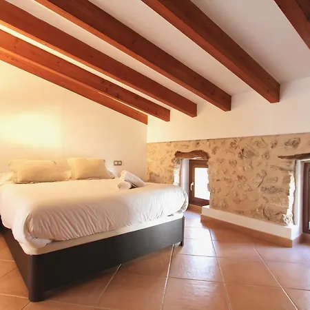 Holiday home Eu Forat Pollenca