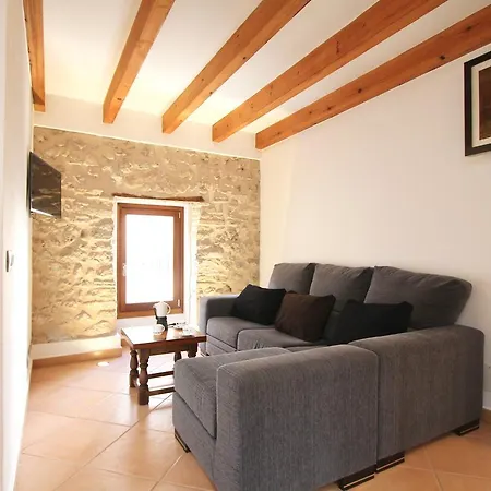 Eu Forat Сasa de vacaciones