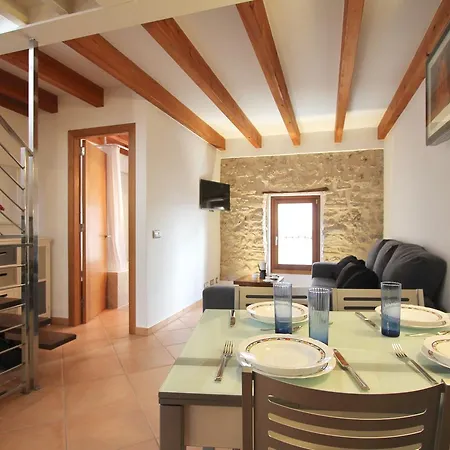 Сasa de vacaciones Eu Forat Pollensa