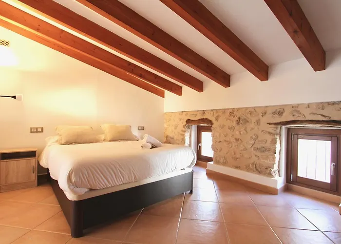 Сasa de vacaciones Eu Forat Pollensa