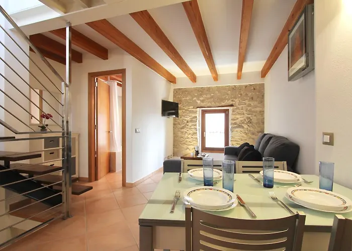 Hébergement de vacances Eu Forat Pollença