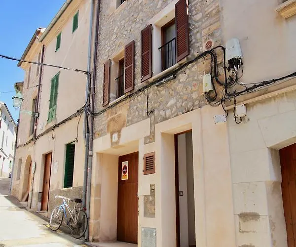 Eu Forat Holiday home Pollenca